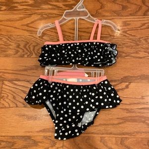 Old Navy Polka Dot Bikini Sz 12-18m